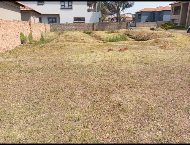 LAND FOR SALE IN BRAKPAN NORTH